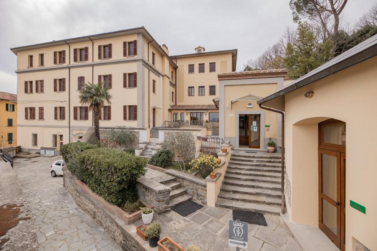 Villa Santa Margherita - B&B กอร์โตนา ภายนอก รูปภาพ