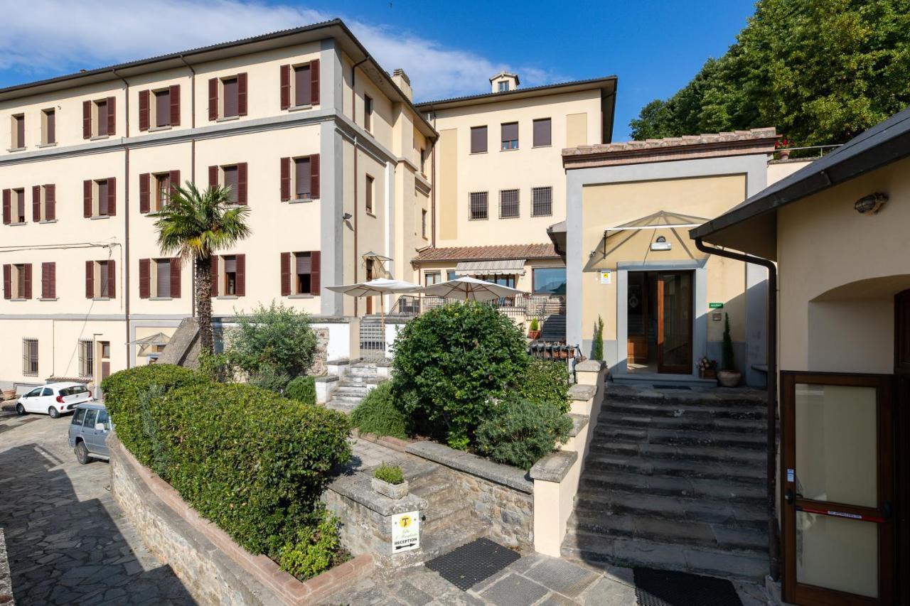 Villa Santa Margherita - B&B กอร์โตนา ภายนอก รูปภาพ