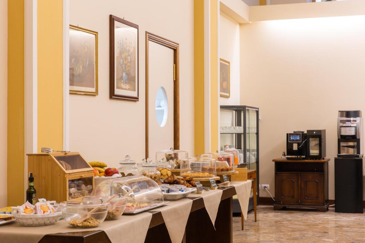 Villa Santa Margherita - B&B กอร์โตนา ภายนอก รูปภาพ