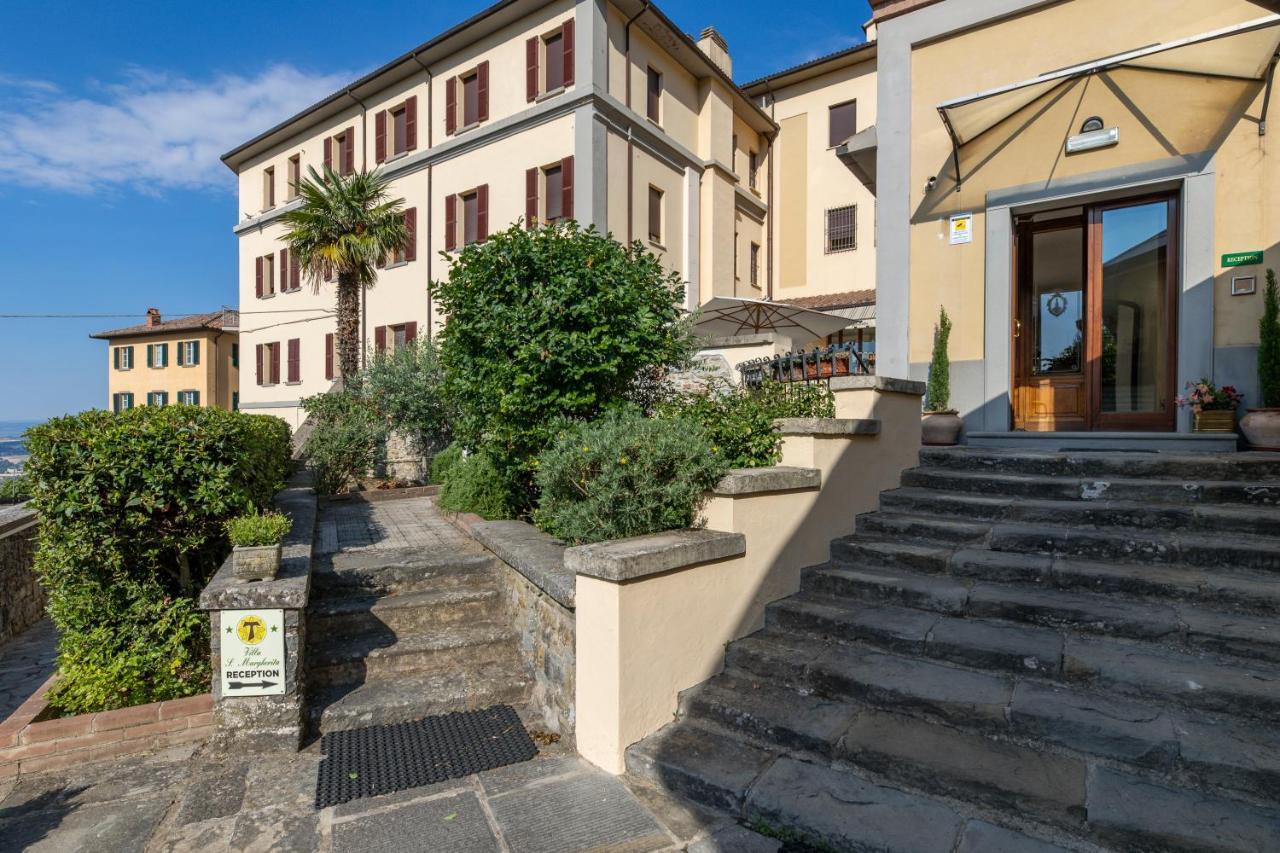 Villa Santa Margherita - B&B กอร์โตนา ภายนอก รูปภาพ