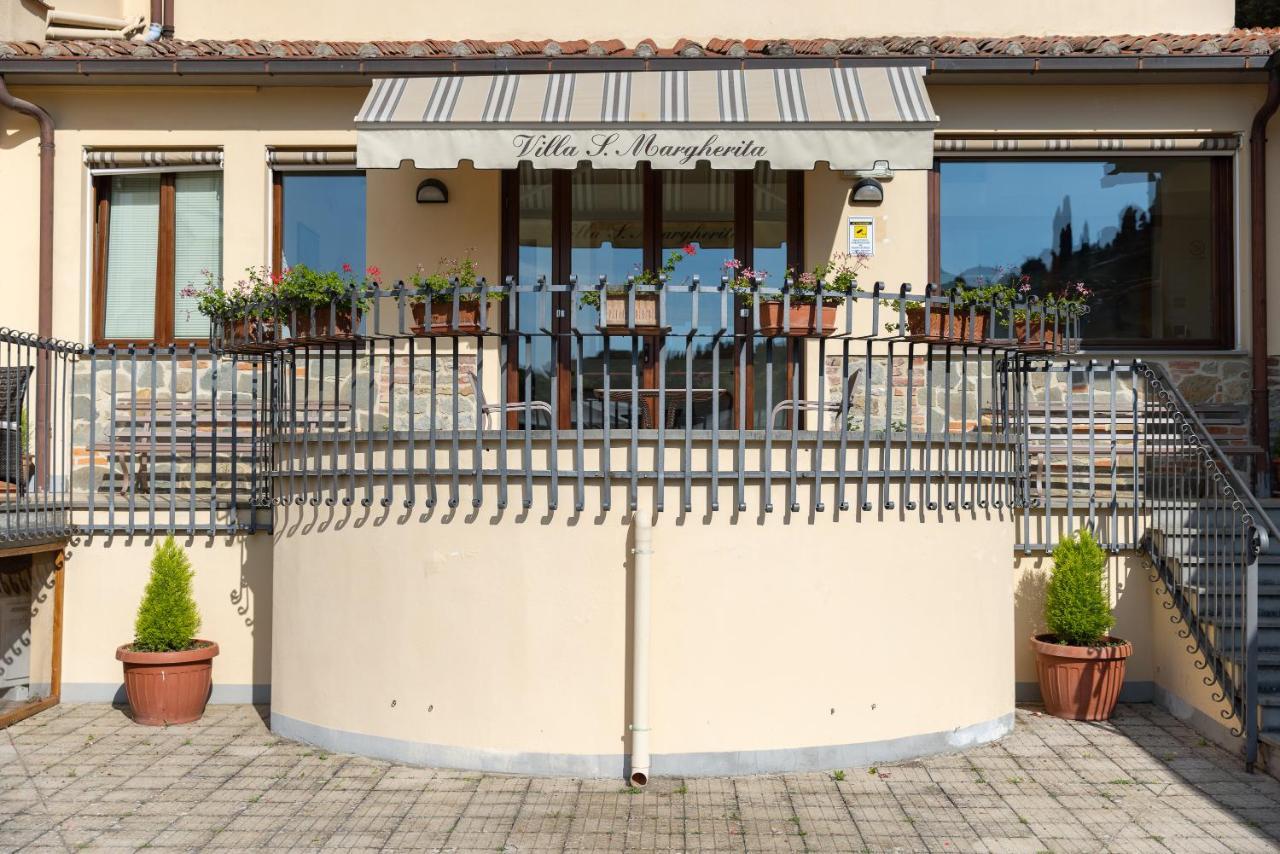 Villa Santa Margherita - B&B กอร์โตนา ภายนอก รูปภาพ