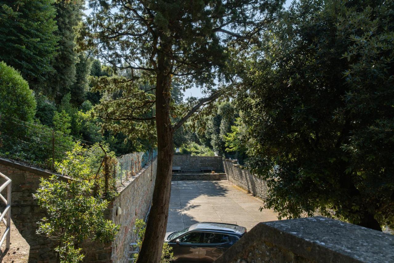 Villa Santa Margherita - B&B กอร์โตนา ภายนอก รูปภาพ