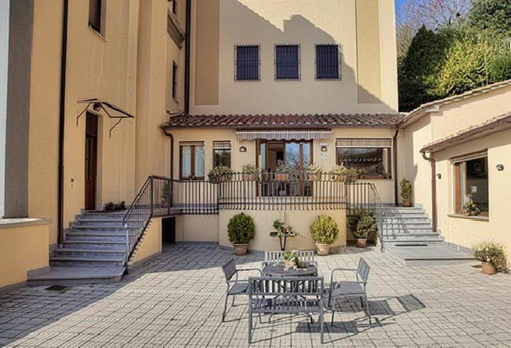 Villa Santa Margherita - B&B กอร์โตนา ภายนอก รูปภาพ