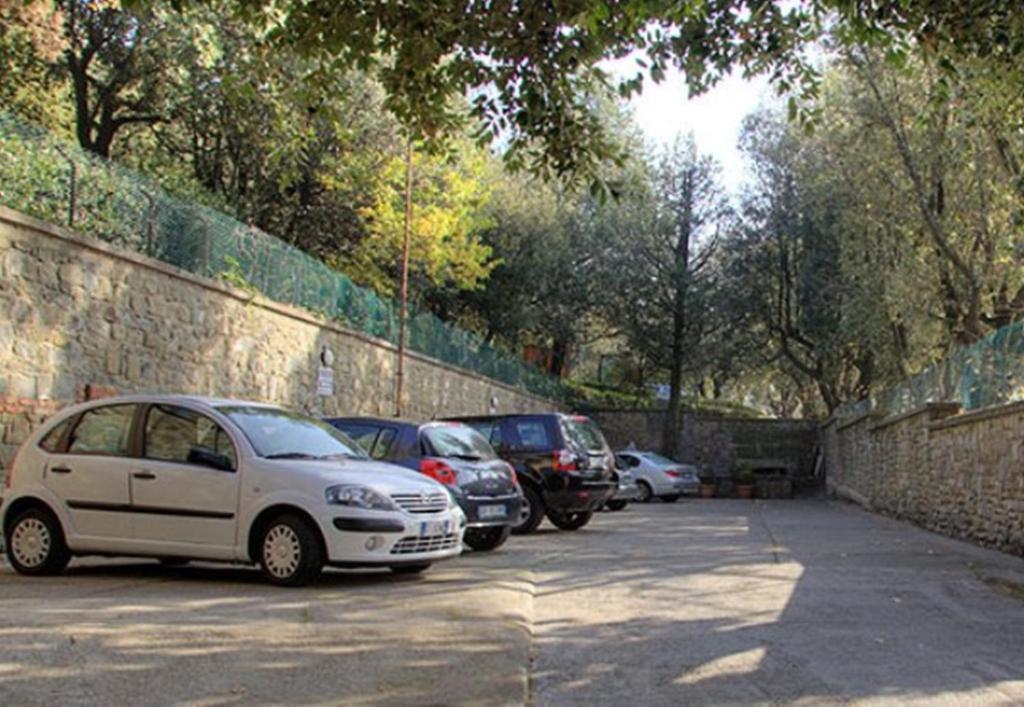 Villa Santa Margherita - B&B กอร์โตนา ภายนอก รูปภาพ