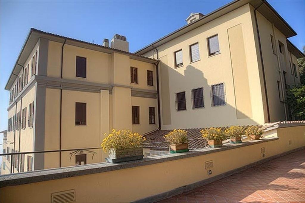 Villa Santa Margherita - B&B กอร์โตนา ภายนอก รูปภาพ