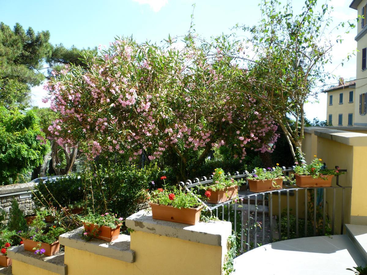 Villa Santa Margherita - B&B กอร์โตนา ภายนอก รูปภาพ